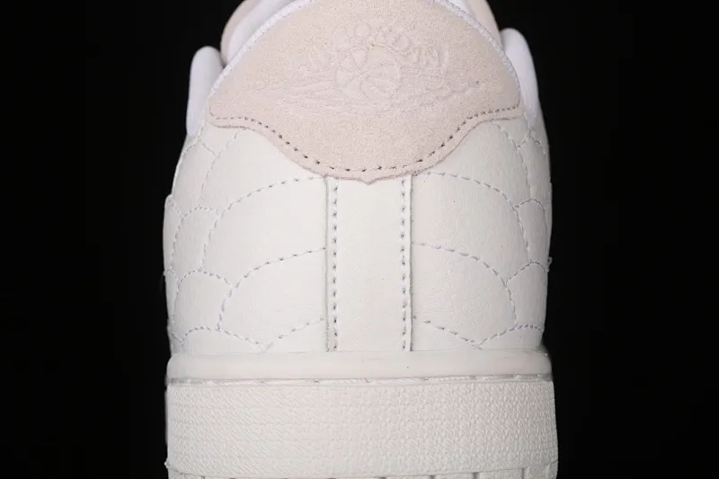 All categories Air Jordan Jordan series basketball shoes Air Jordan 1 Low Air Jordan 1 Center Court AJ1 Joe 1 gray and white low-top sneakers DJ2756-100